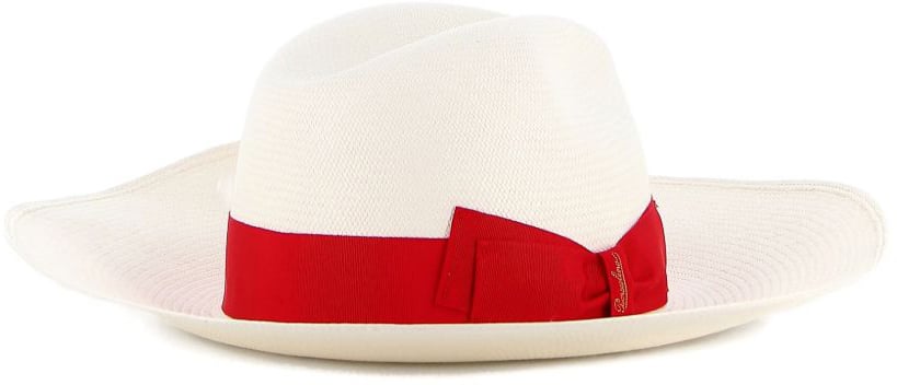Borsalino Hats Red Rood