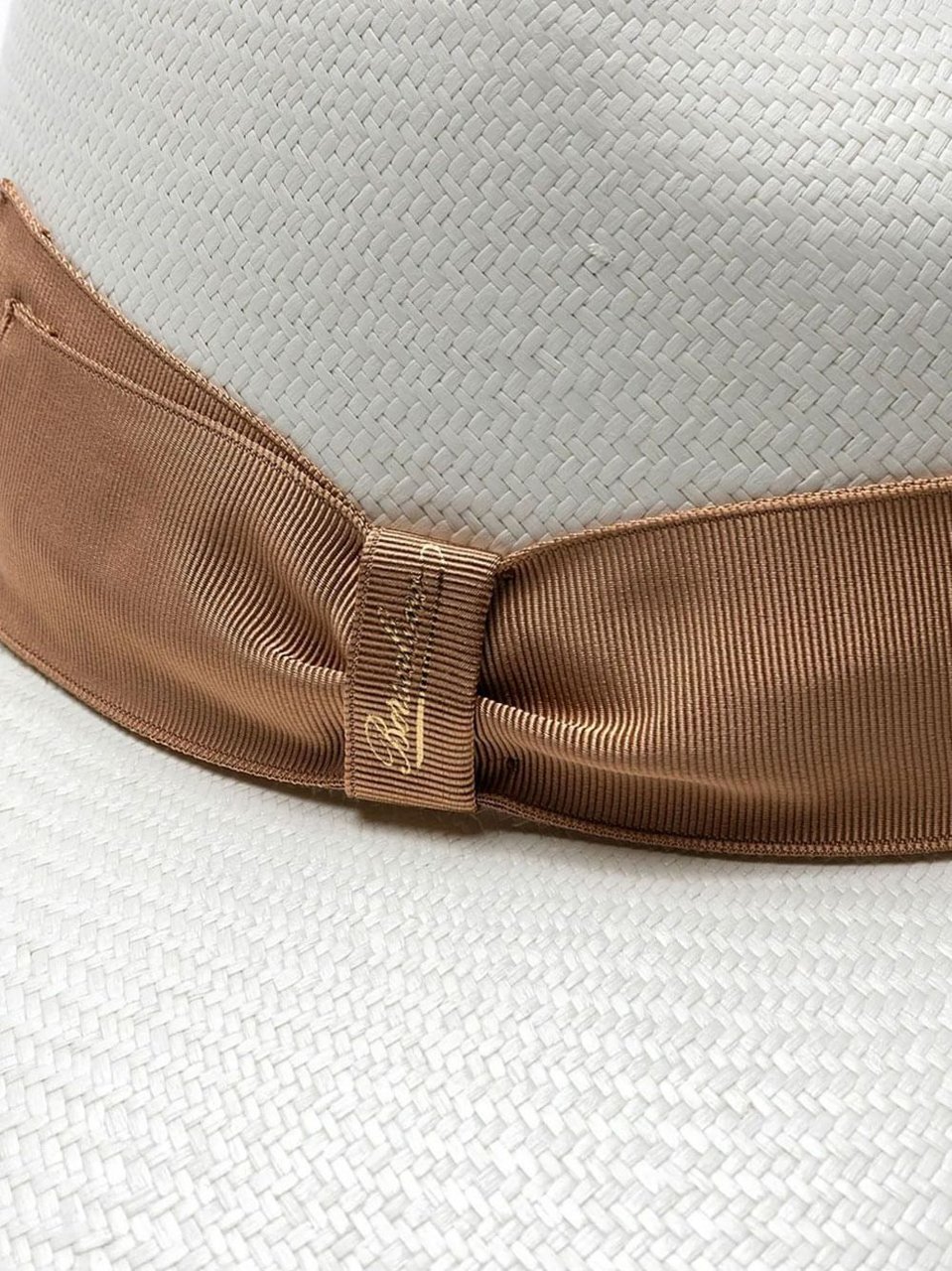 Borsalino Hats Beige Beige