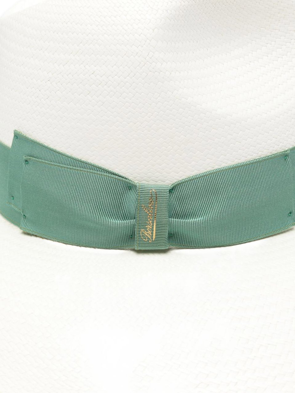 Borsalino Hats Clear Blue Blauw