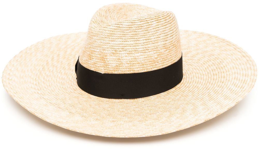 Borsalino Hats Beige Beige