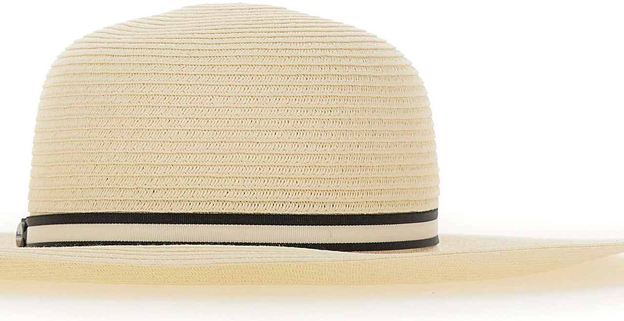 Borsalino Scarfs Beige Beige