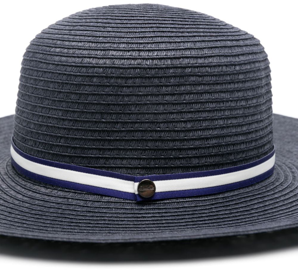 Borsalino Hats Blue Blauw