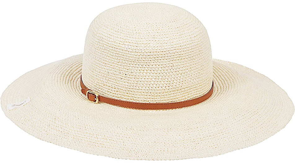 Borsalino Hats Beige Beige