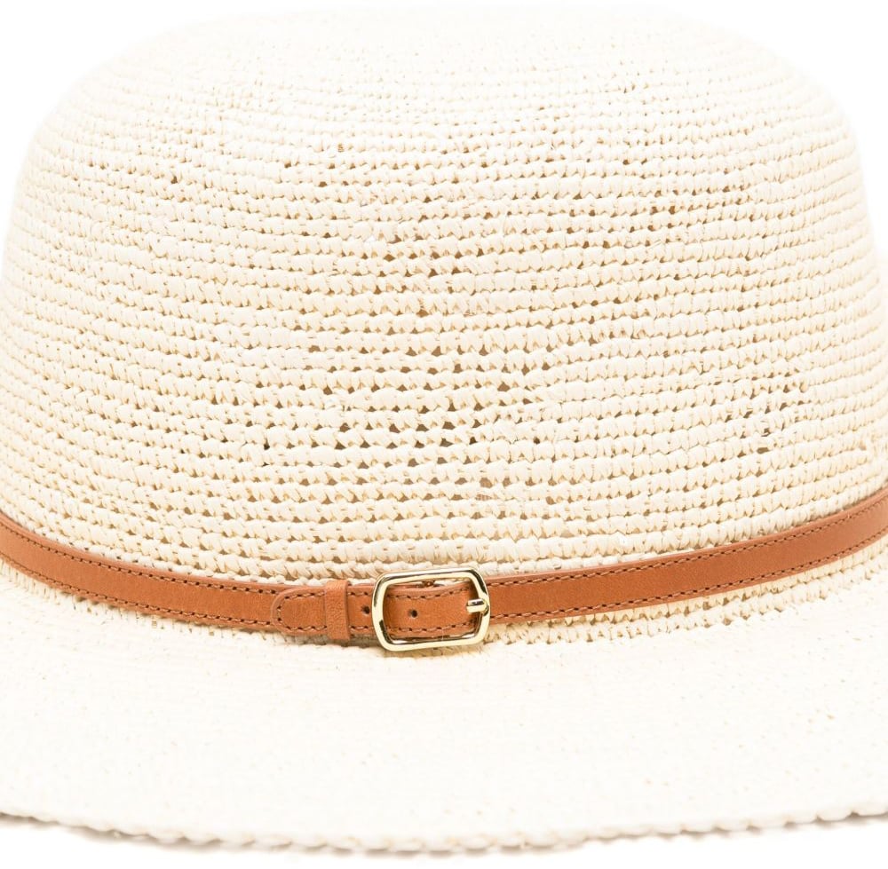 Borsalino Hats Beige Beige