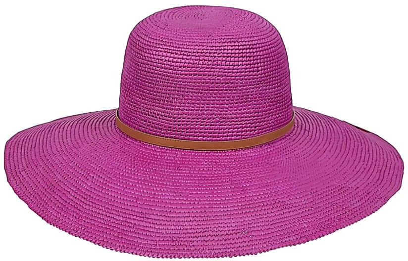 Borsalino Hats Fuchsia Roze