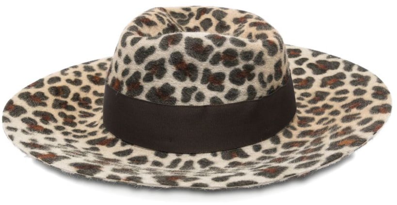 Borsalino Hats Brown Bruin