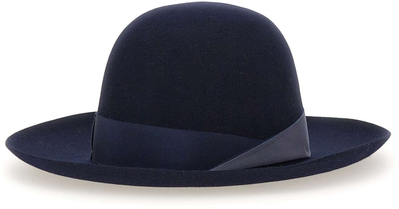 Borsalino Scarfs Blue Blauw