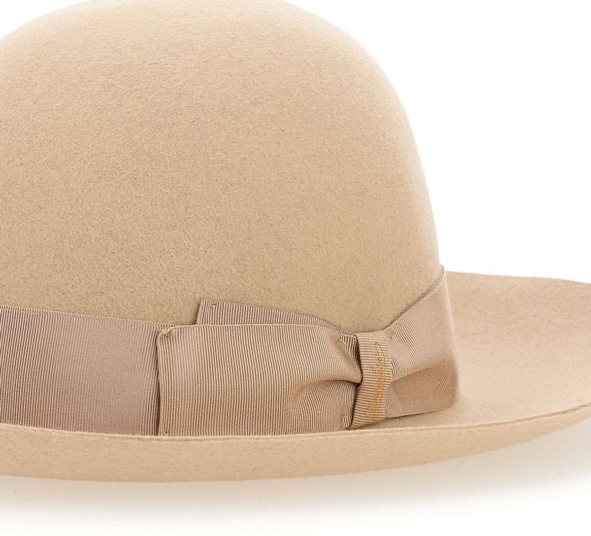 Borsalino Scarfs Beige Beige