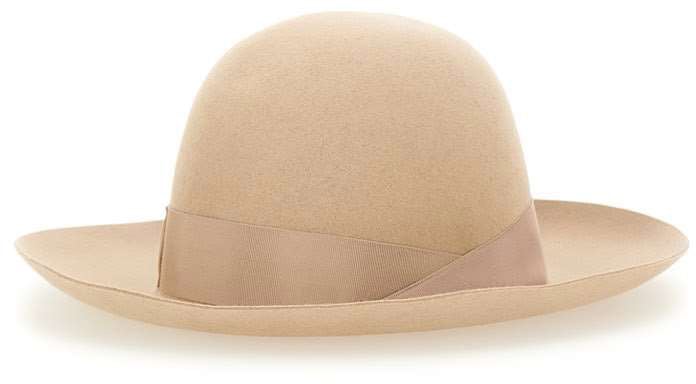 Borsalino Scarfs Beige Beige