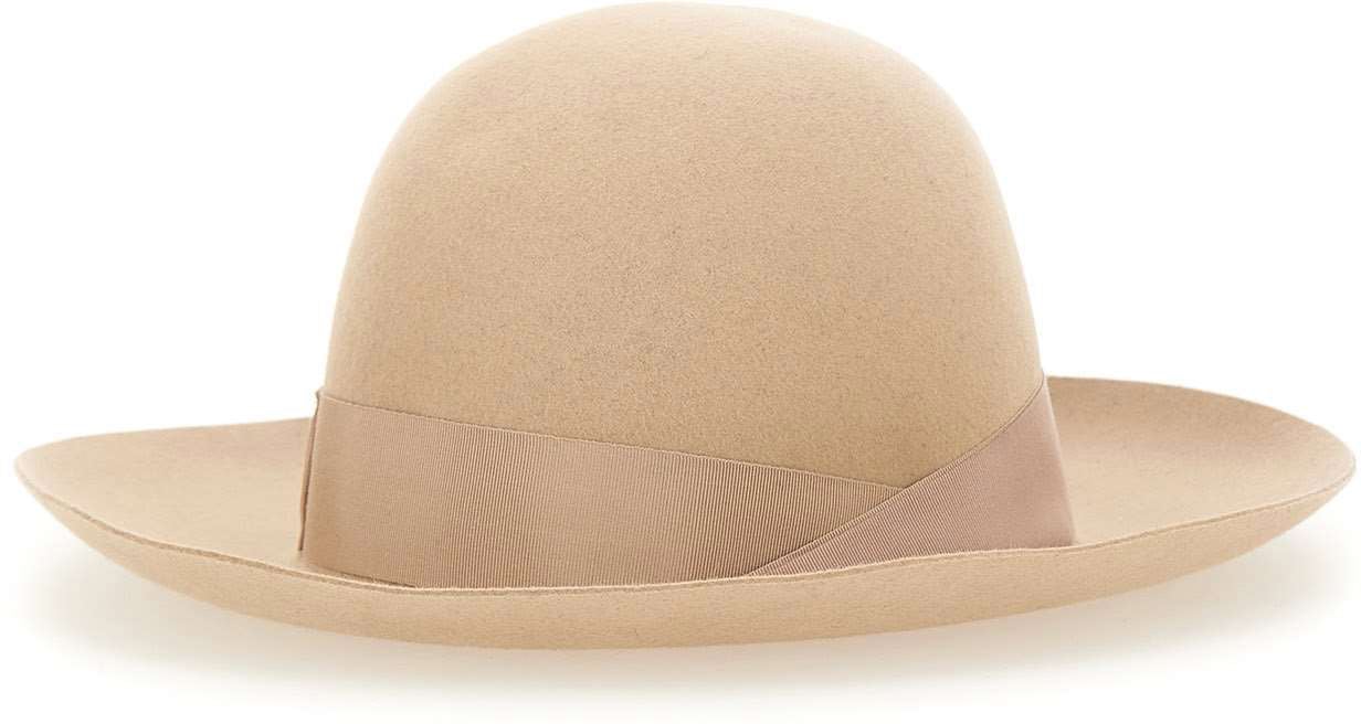 Borsalino Scarfs Beige Beige