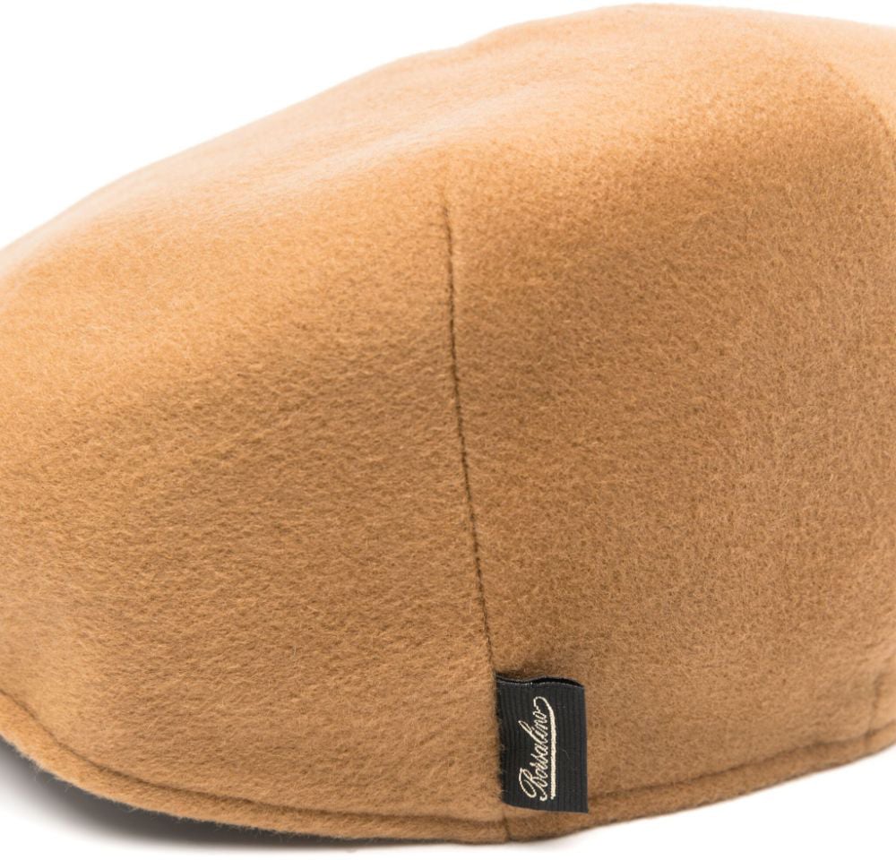 Borsalino Hats Camel Beige