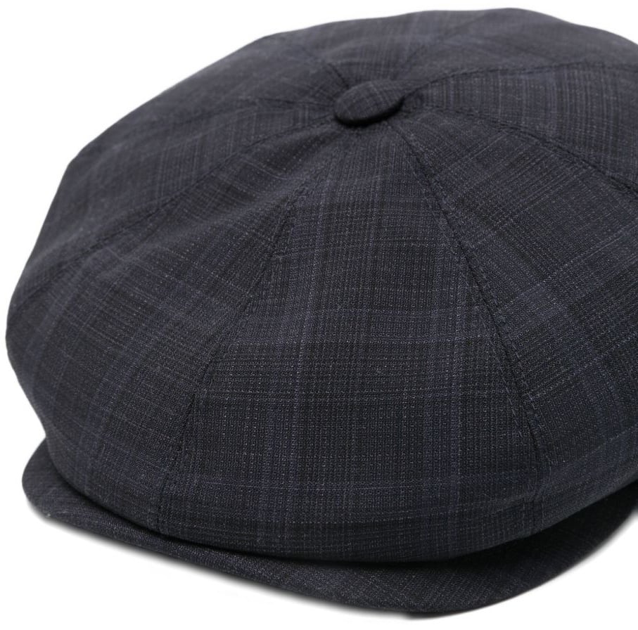 Borsalino Hats Blue Blauw