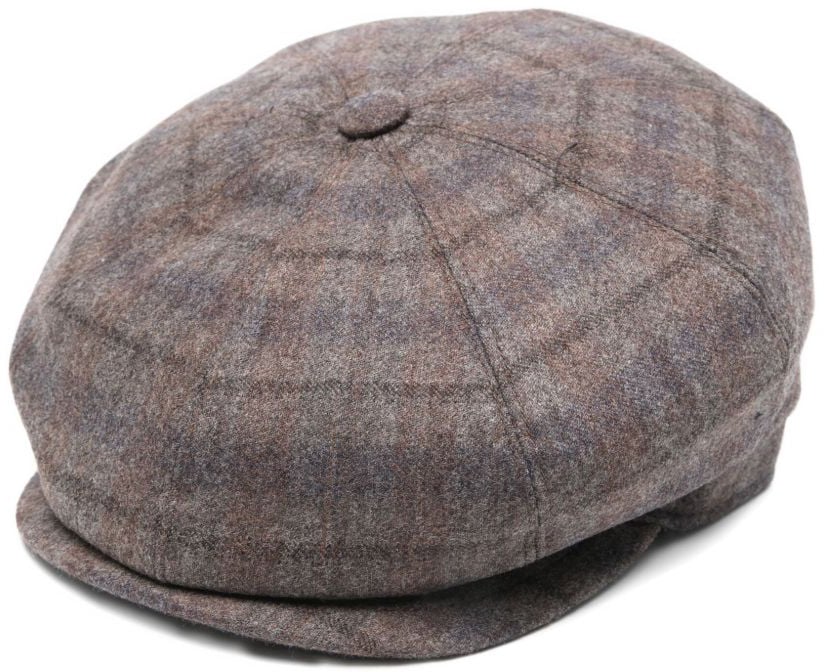 Borsalino Hats Grey Grijs