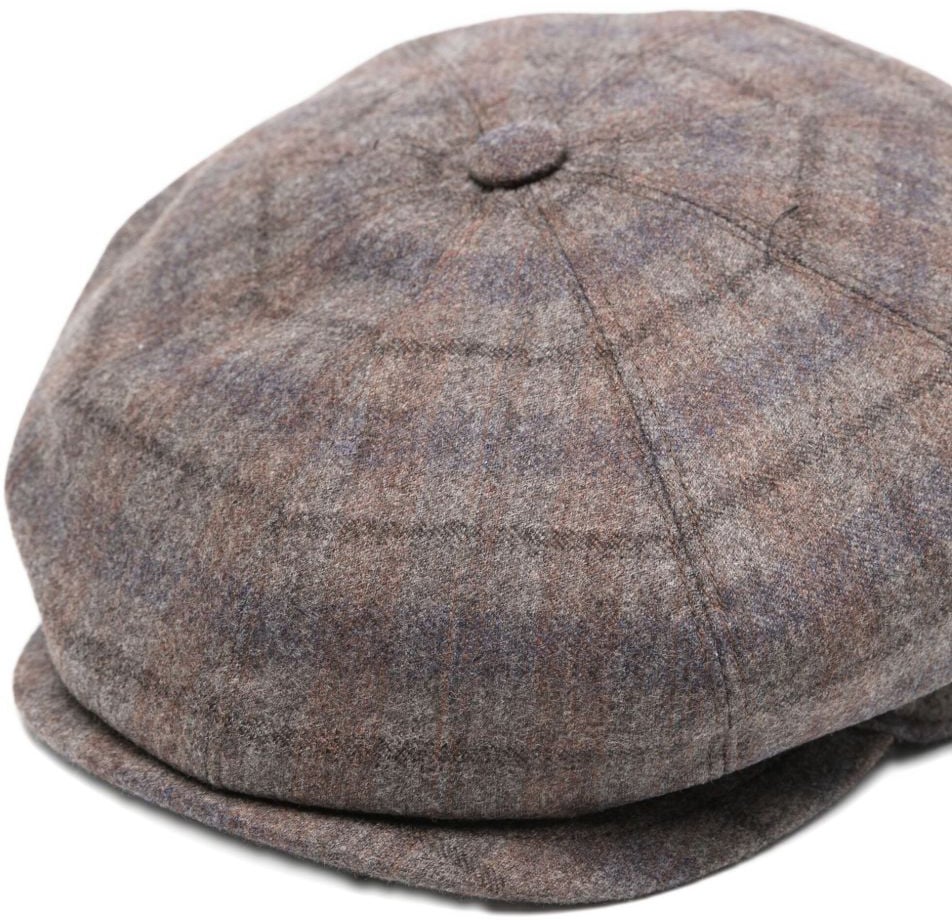Borsalino Hats Grey Grijs