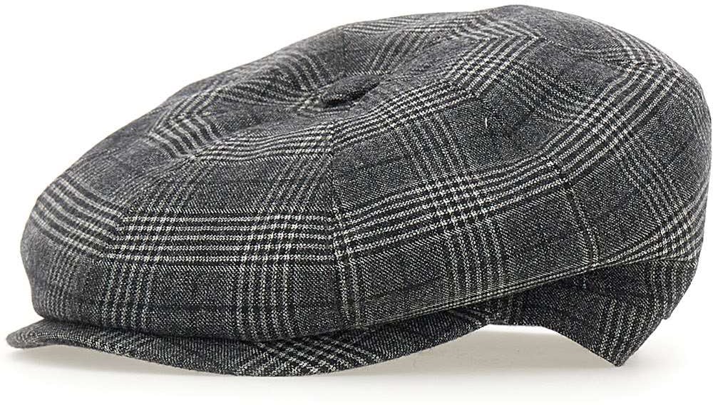Borsalino Scarfs Black Zwart