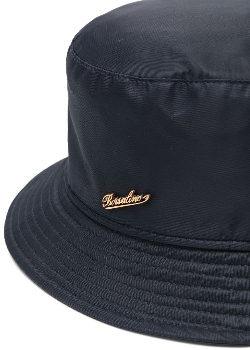Borsalino Hats Blue Blauw