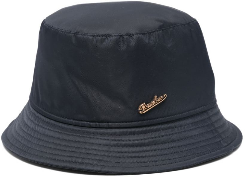 Borsalino Hats Blue Blauw