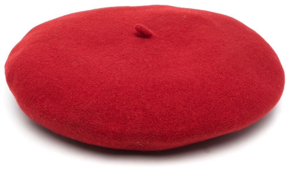 Borsalino Hats Red Rood