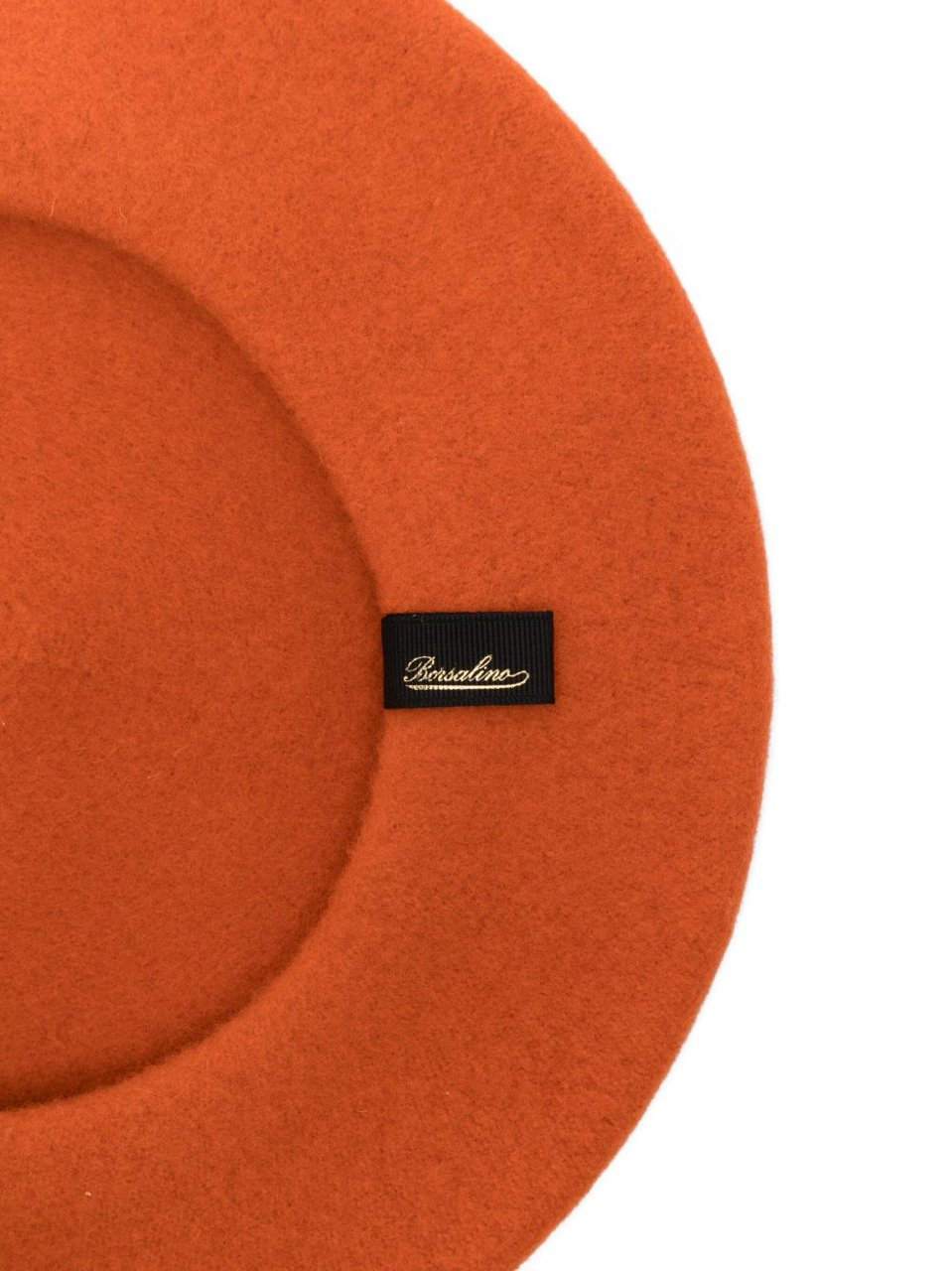 Borsalino Hats Orange Oranje