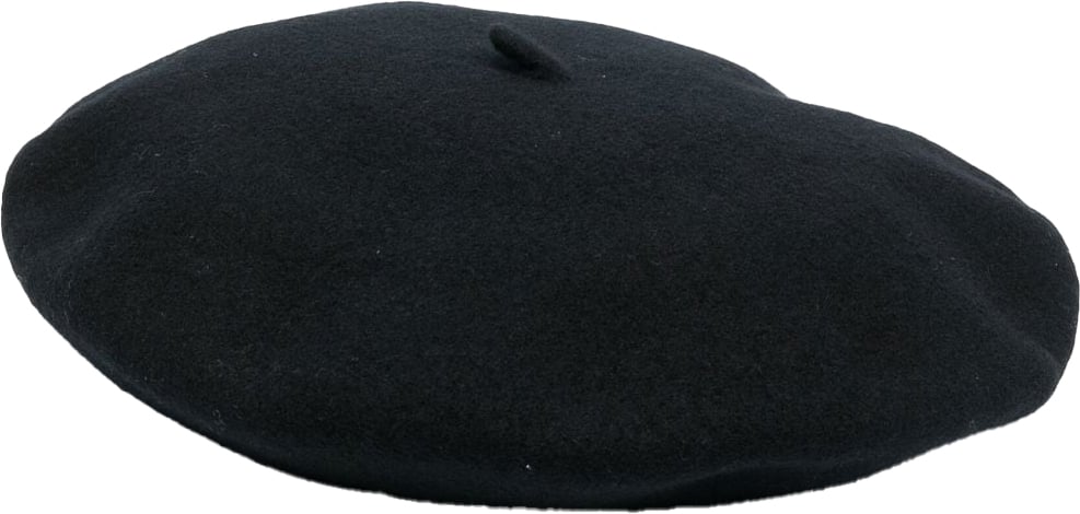 Borsalino Hats Black Zwart
