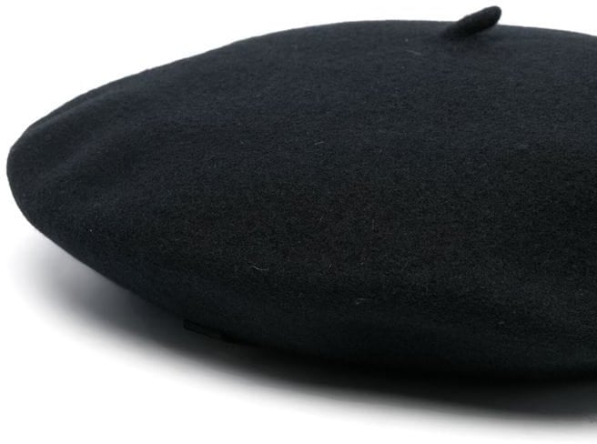 Borsalino Hats Black Zwart