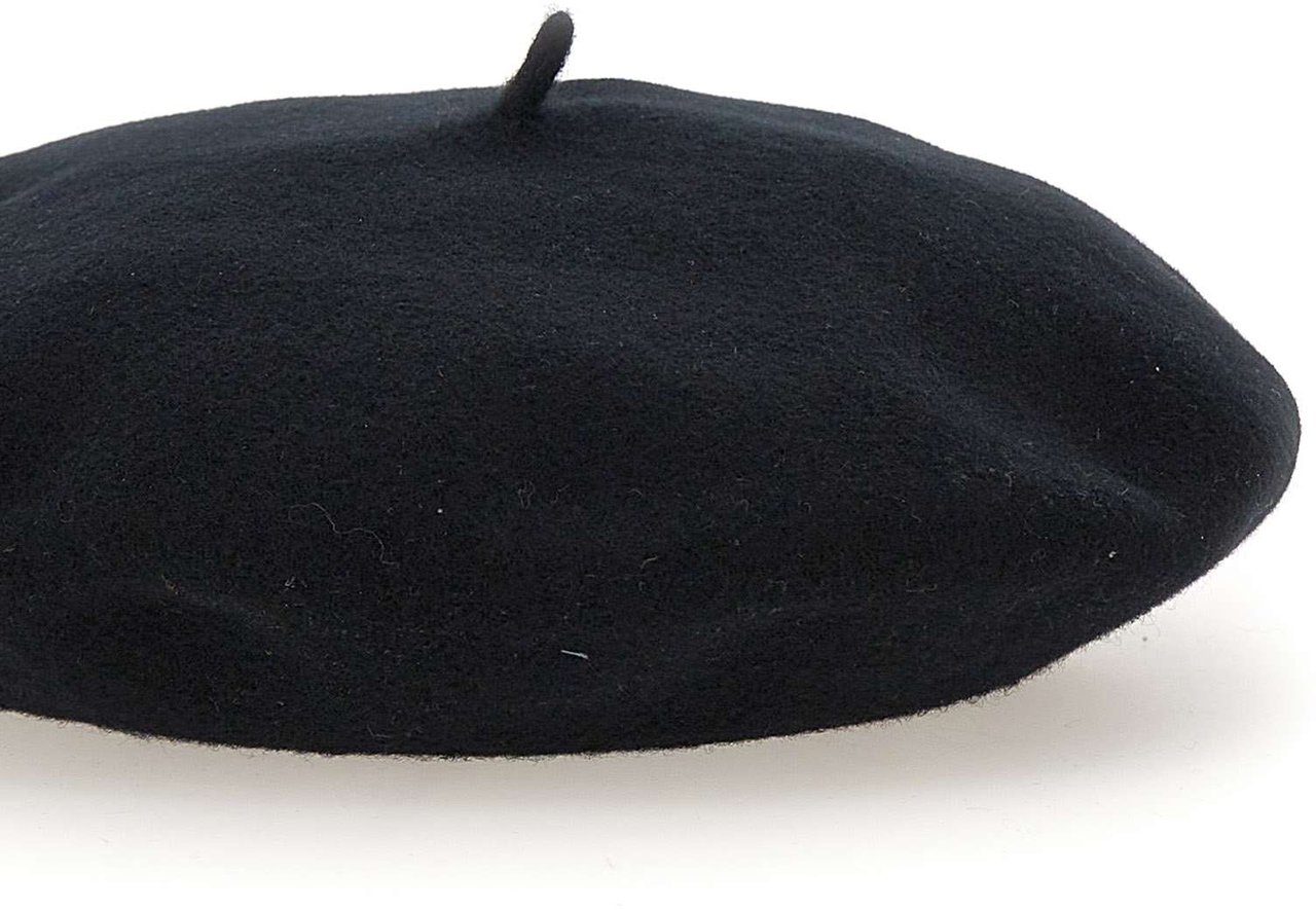 Borsalino Scarfs Black Zwart