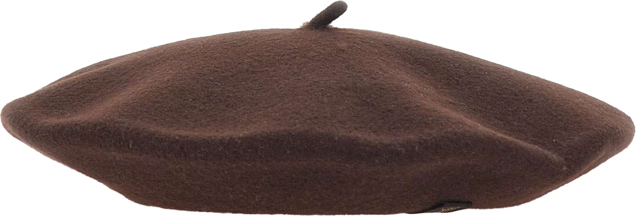 Borsalino Scarfs Brown Bruin