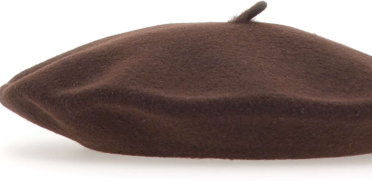 Borsalino Scarfs Brown Bruin