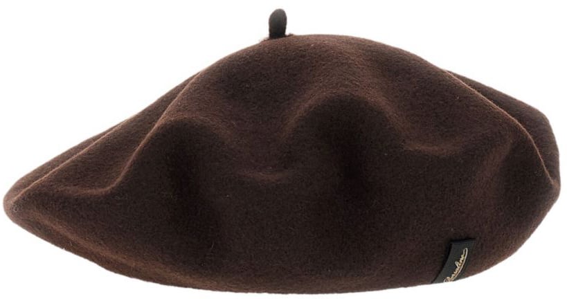 Borsalino Hats Brown Bruin