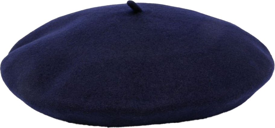 Borsalino Hats Blue Blauw
