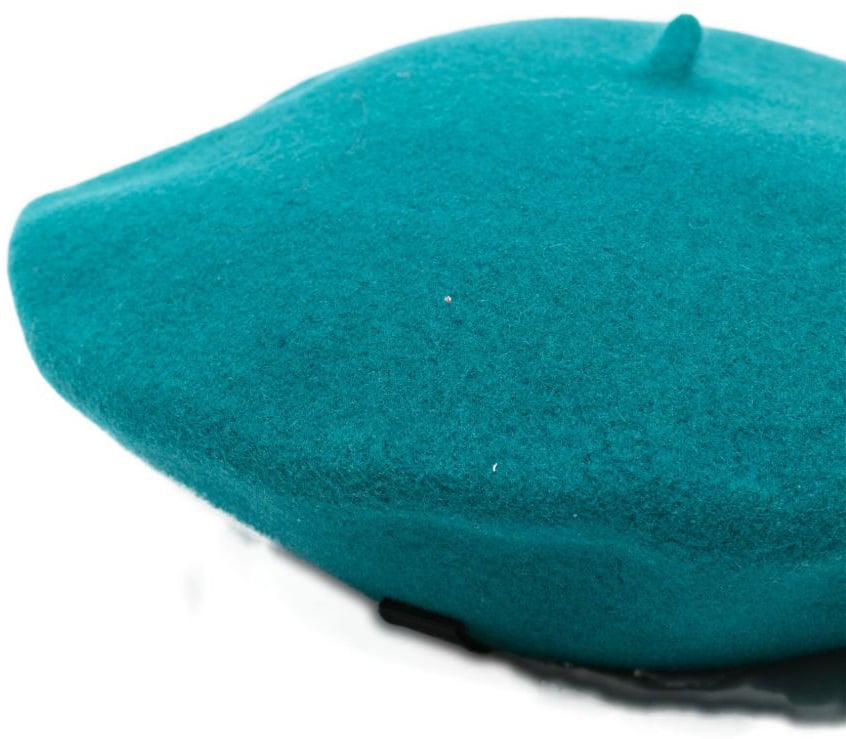 Borsalino Hats Blue Blauw