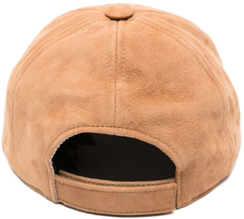 Borsalino Hats Marrone Chiaro Bruin