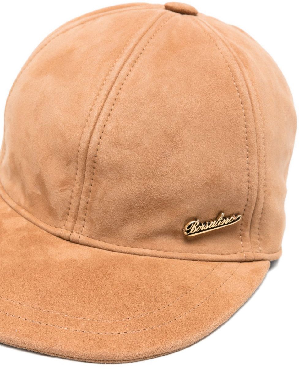 Borsalino Hats Marrone Chiaro Bruin