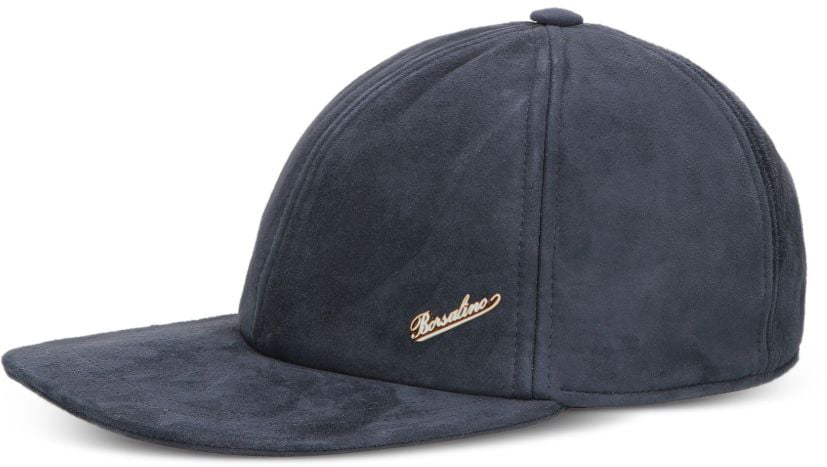 Borsalino Hats Blue Blauw