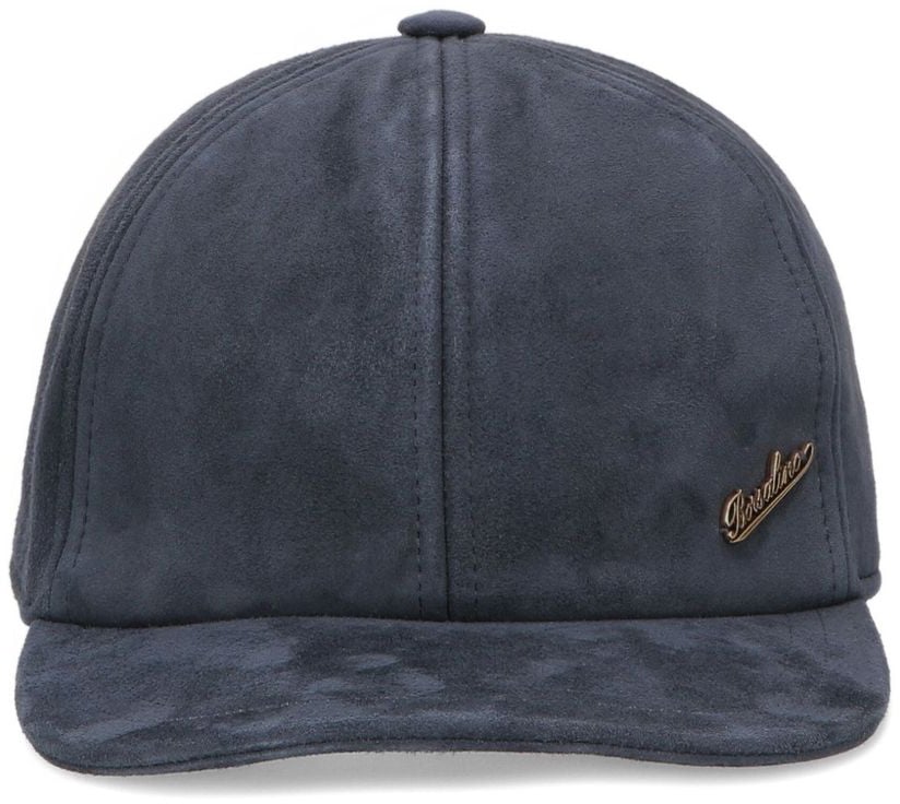 Borsalino Hats Blue Blauw
