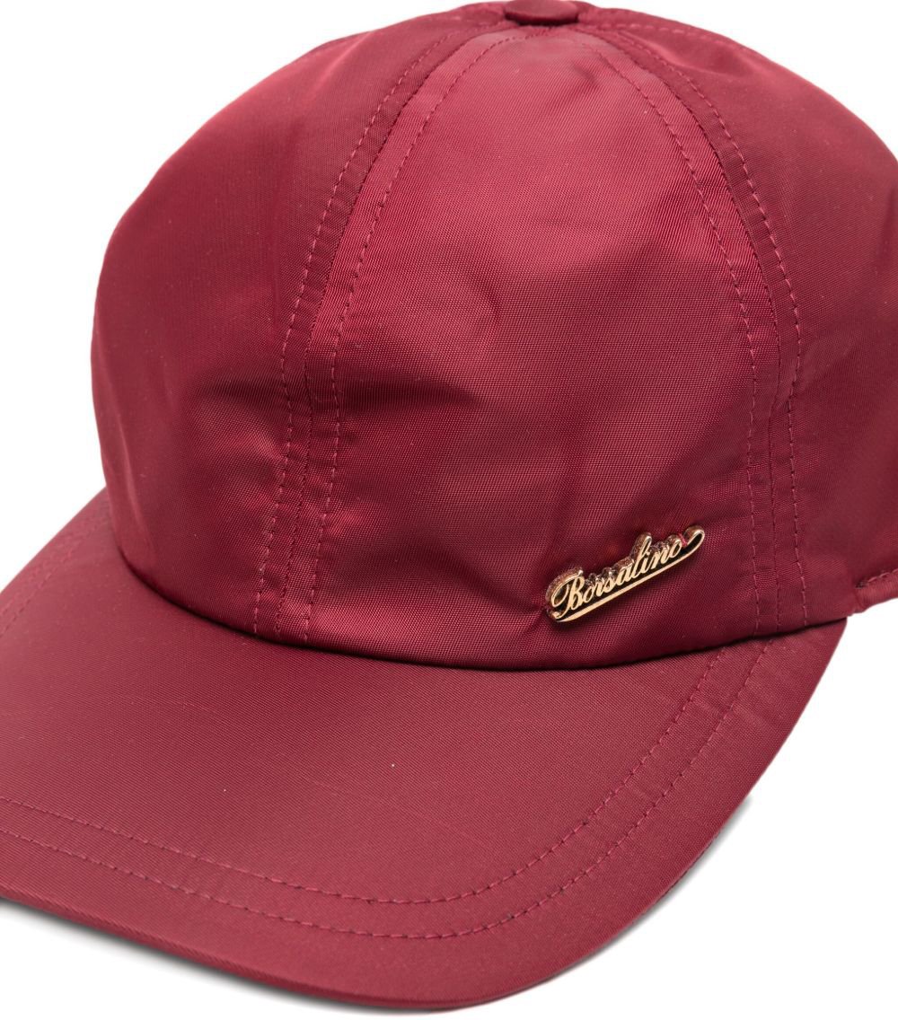 Borsalino Hats Bordeaux Rood