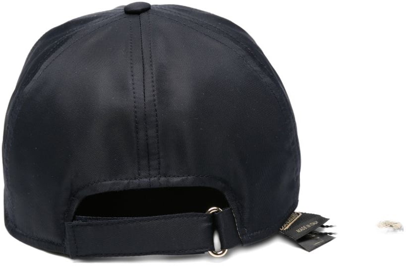 Borsalino Hats Blu Navy