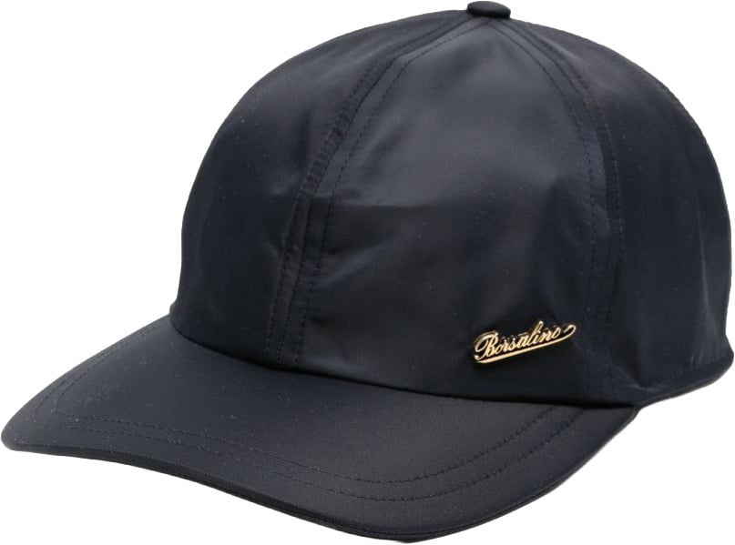 Borsalino Hats Blu Navy