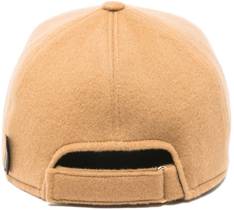 Borsalino Hats Camel Beige