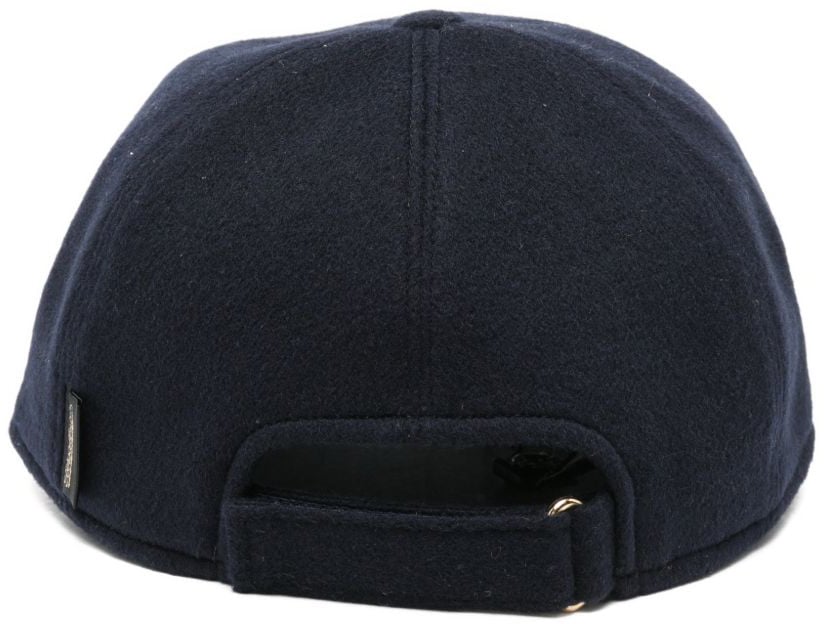 Borsalino Hats Blue Blauw