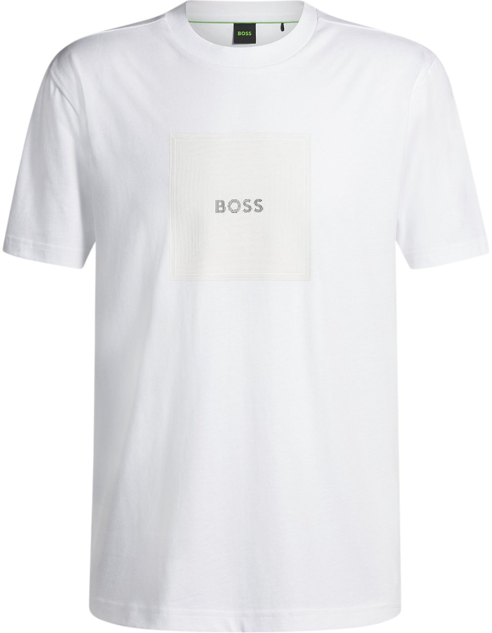 Boss Heren T-Shirt Wit