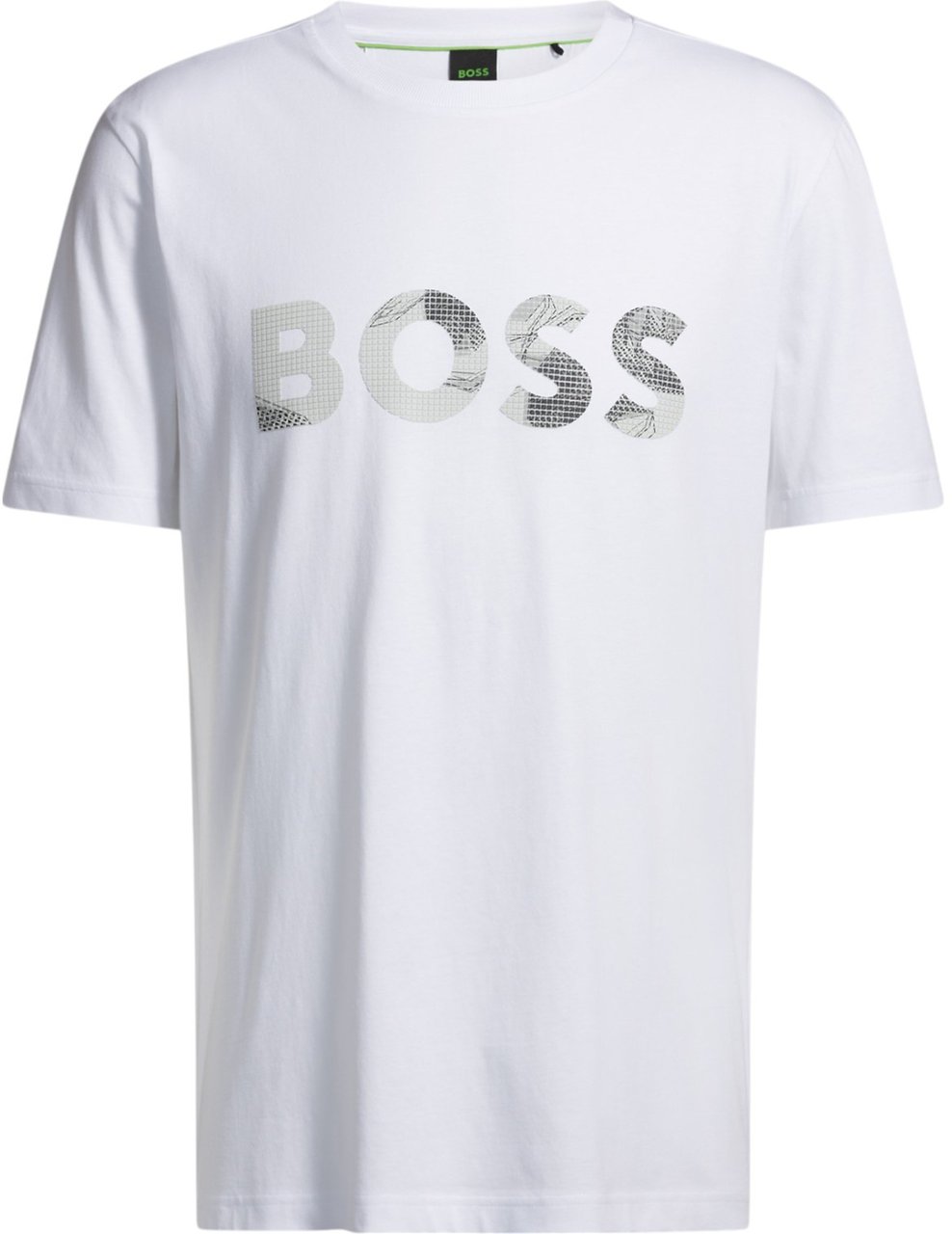 Boss Heren T-Shirt Wit