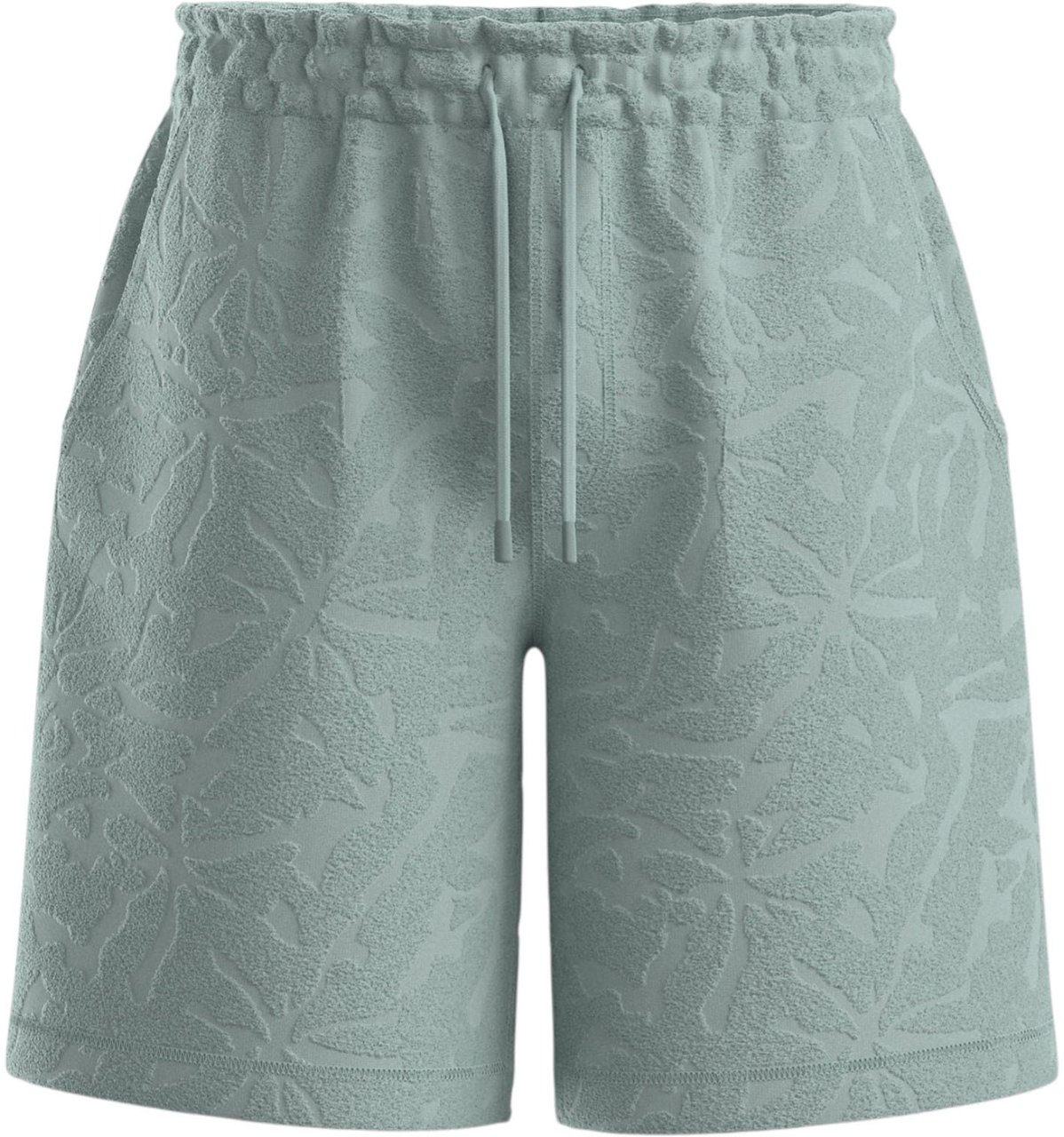 Boss Heren Korte Broek Groen