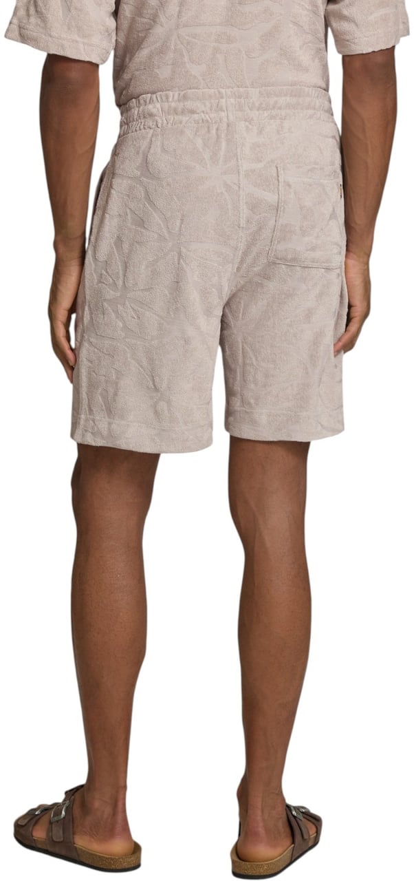 Boss Heren Korte Broek Bruin