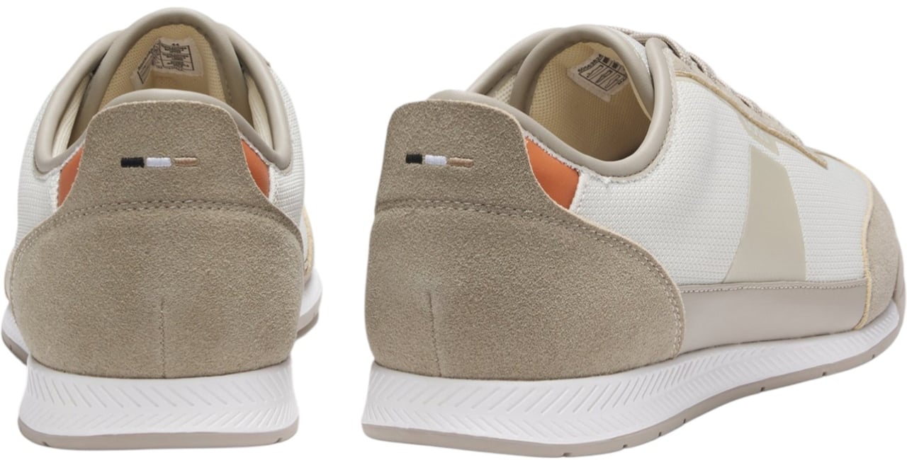 Boss Heren Sneakers Bruin