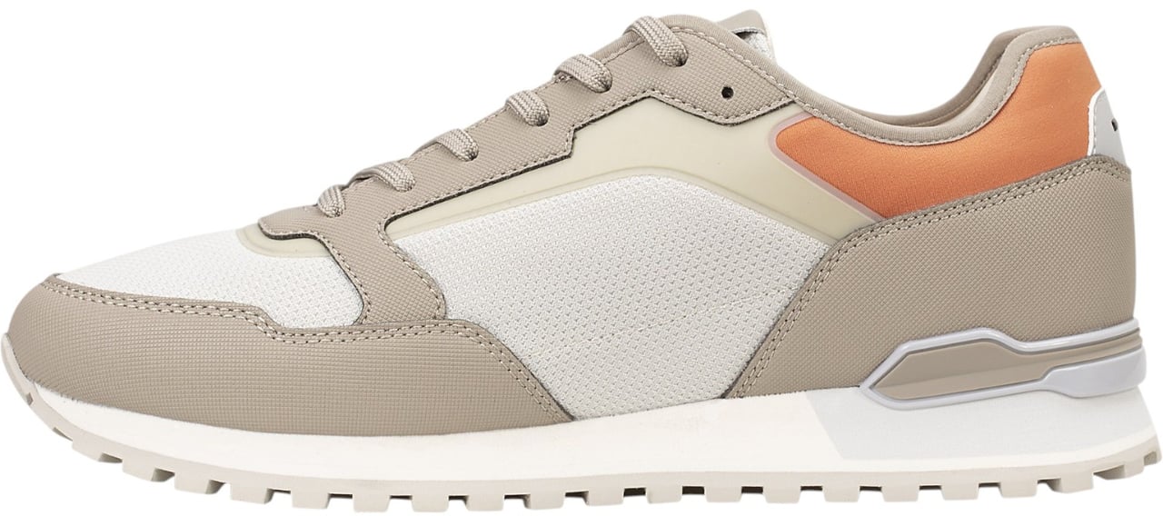 Boss Heren Sneakers Bruin