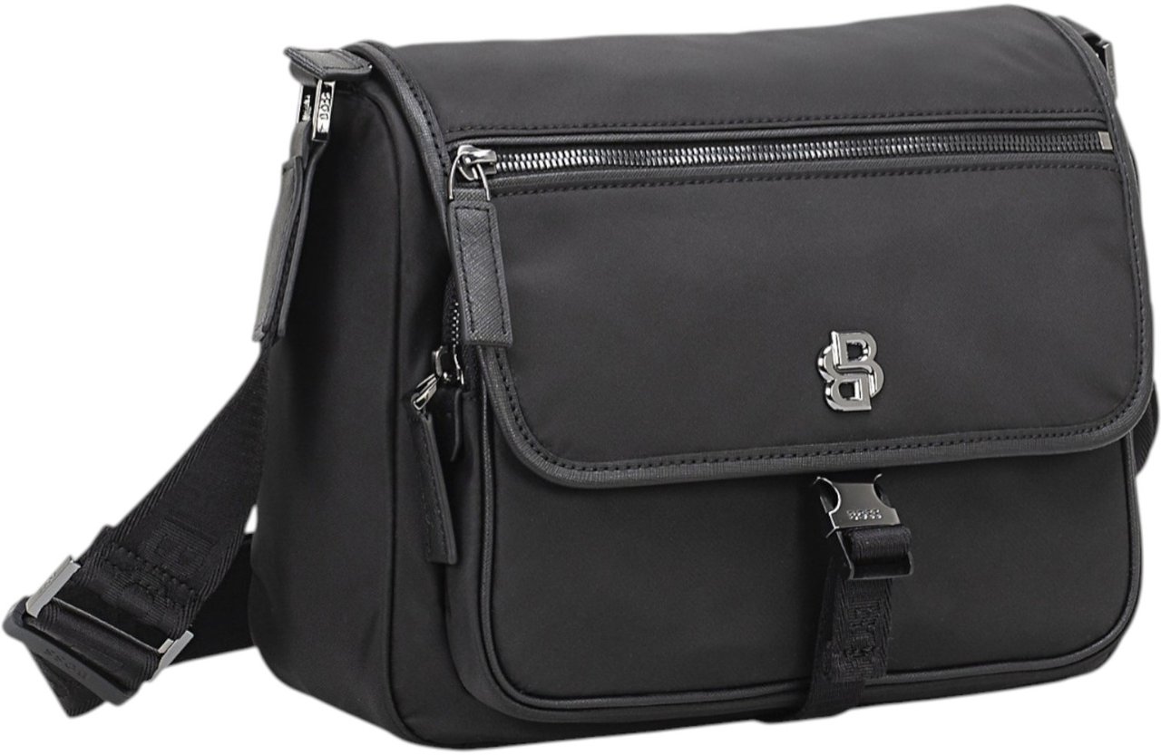 Boss Heren Tas Zwart