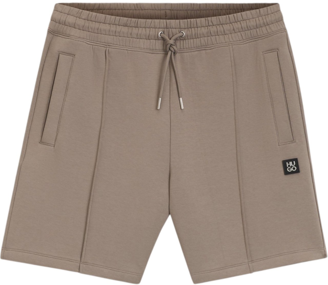 Boss Heren Korte Broek Bruin