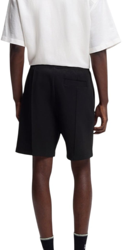 Boss Heren Korte Broek Zwart