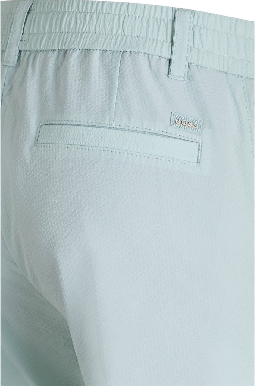 Boss Heren Korte Broek Groen